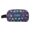 Outlet - Estuche Agapec Latty Material Escolar