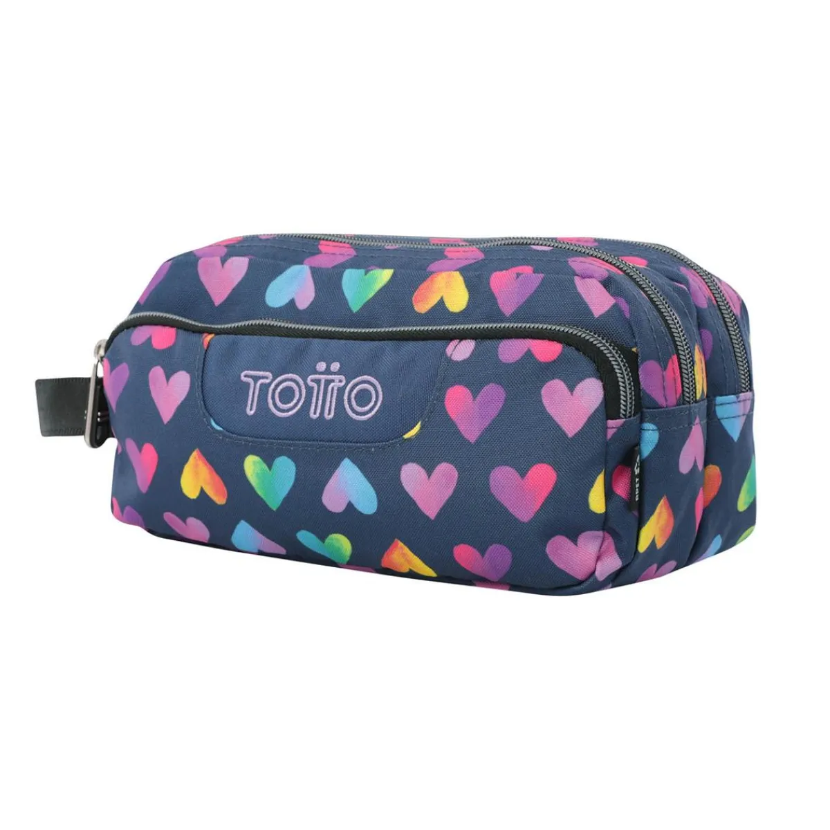 Outlet - Estuche Agapec Latty Material Escolar