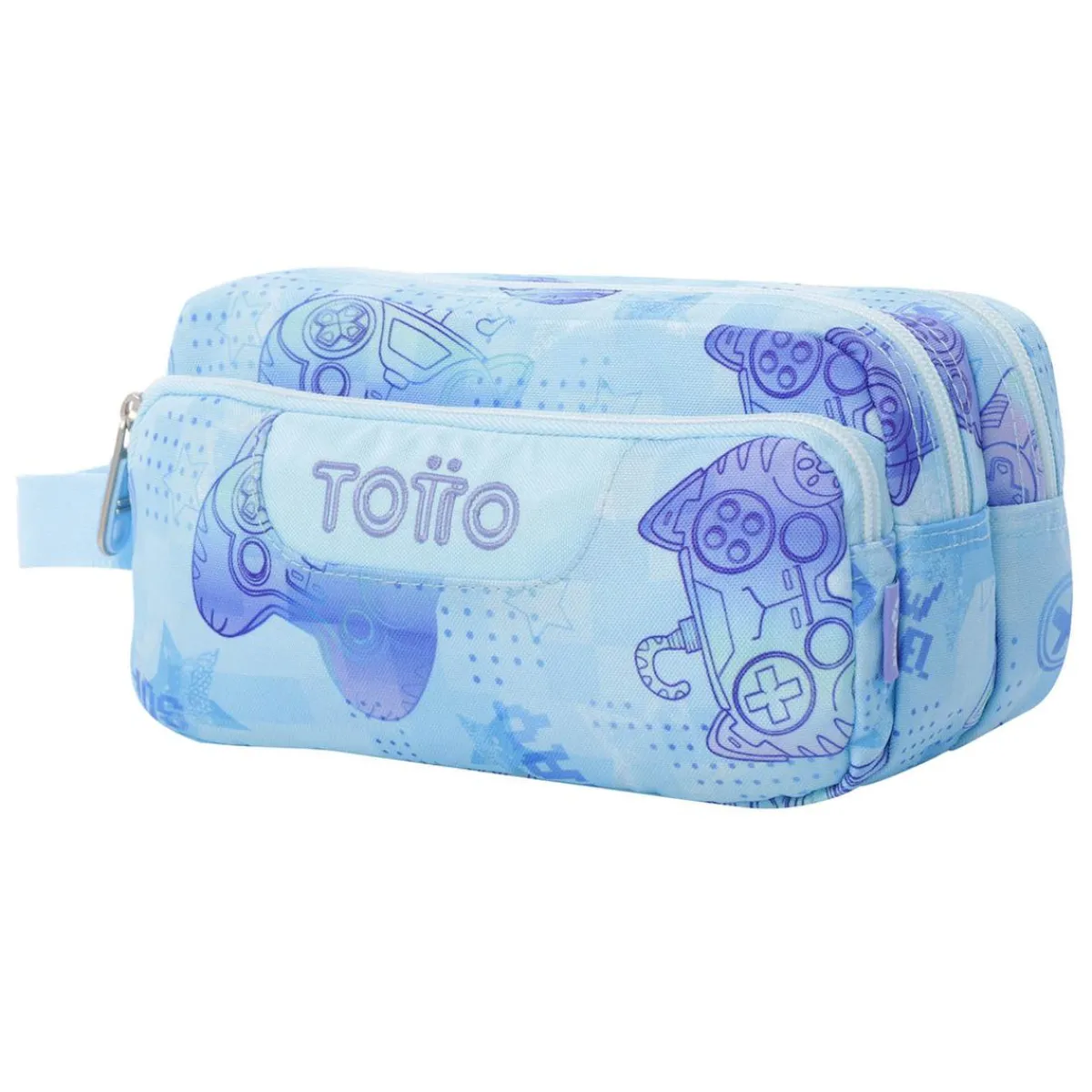 Outlet - Estuche Agapec Polar Material Escolar