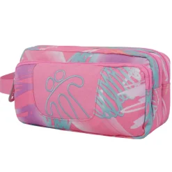 - Estuche escolar 3 compartimentos Agapec Lilac*TOTTO