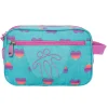 - Estuche escolar 2 compartimentos Plastilina multicolor Corazones*TOTTO Hot