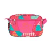 Sale - Estuche escolar 2 compartimentos Plastilina - Rosa Material Escolar