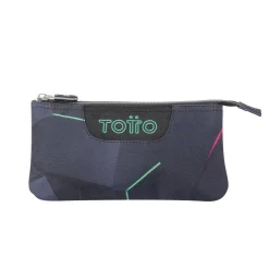 Outlet - Estuche escolar fractal Tablero Material Escolar