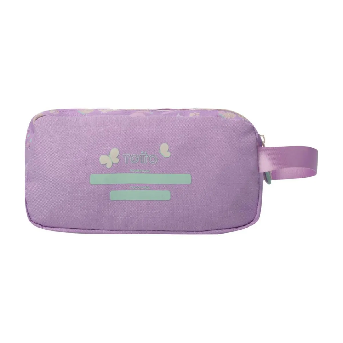 Hot - Estuche Queen Cat Material Escolar