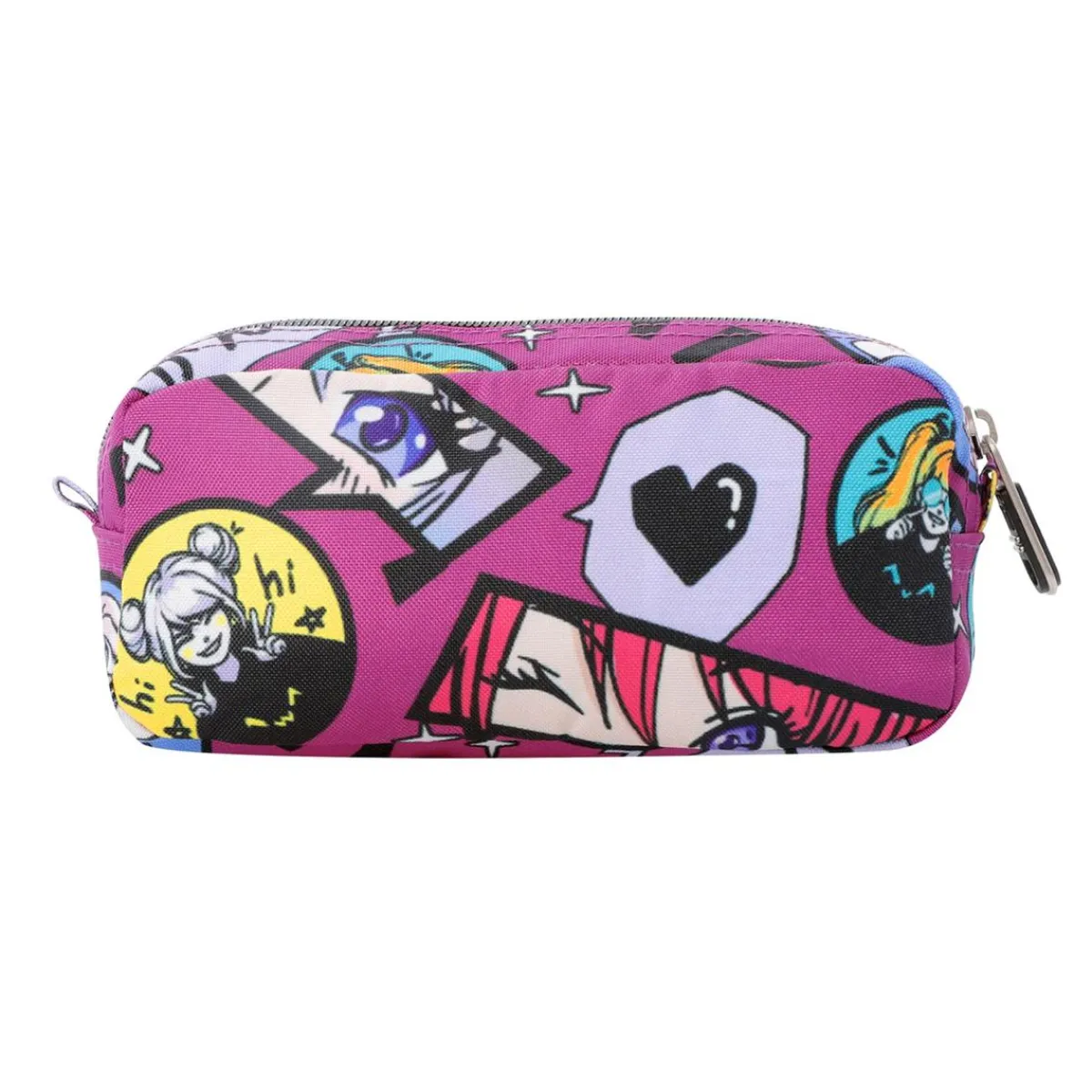 Clearance - Estuche Sobre Kitsune Material Escolar