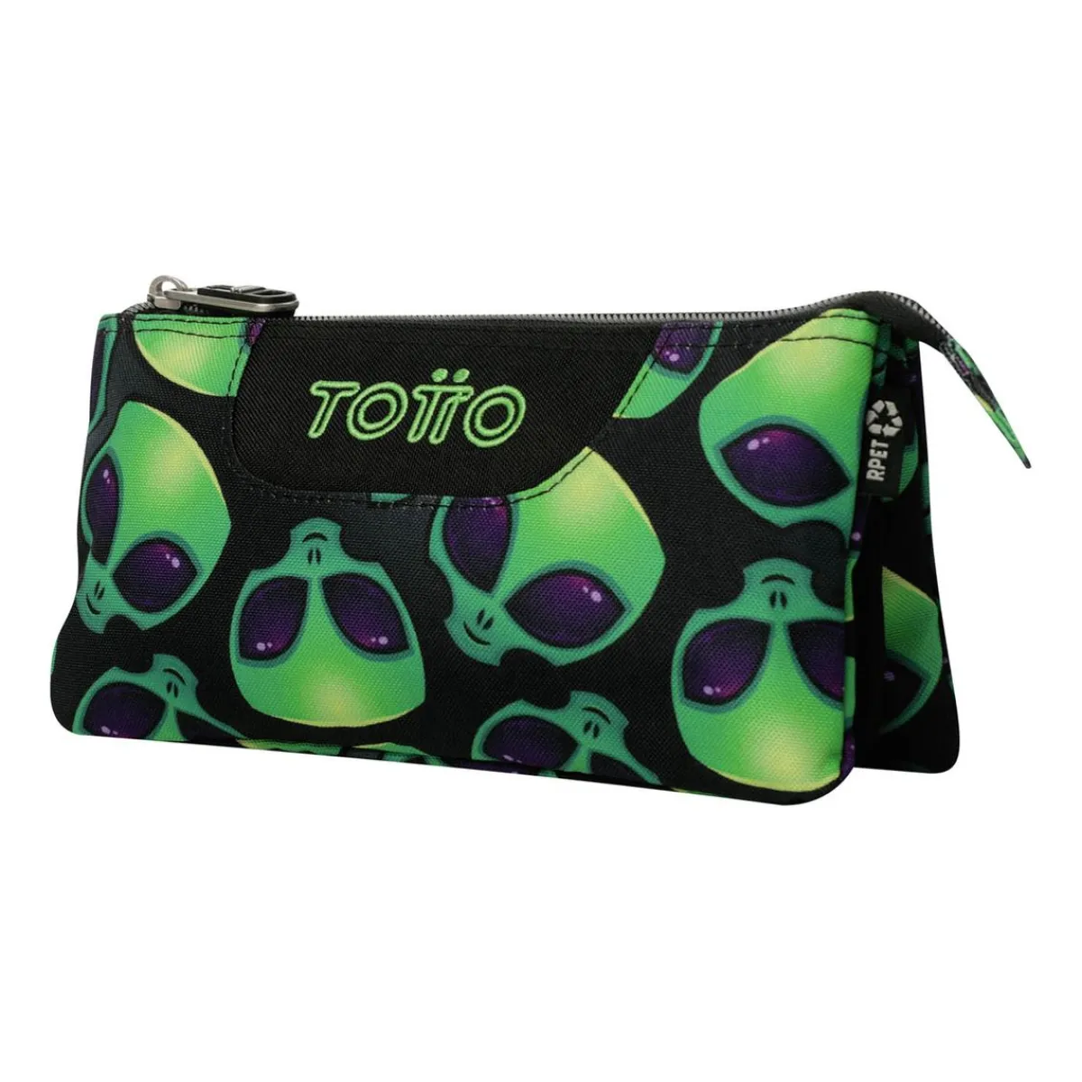 Hot - Estuche Tablero Ali Material Escolar