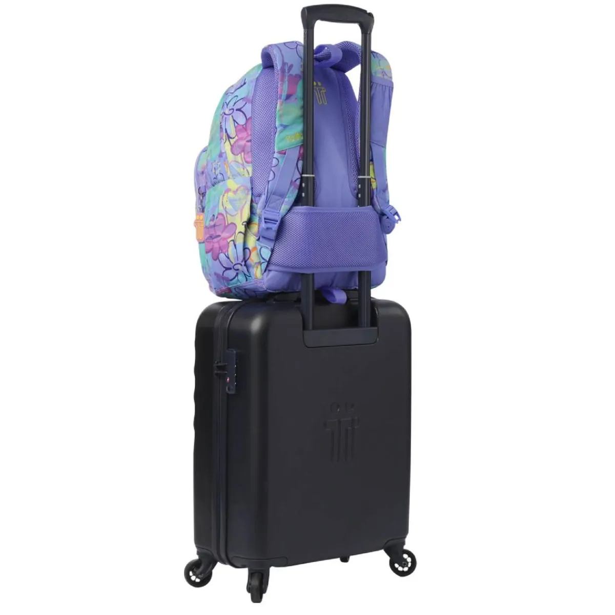 Discount - Mochila Acuareles - Grafily Material Escolar
