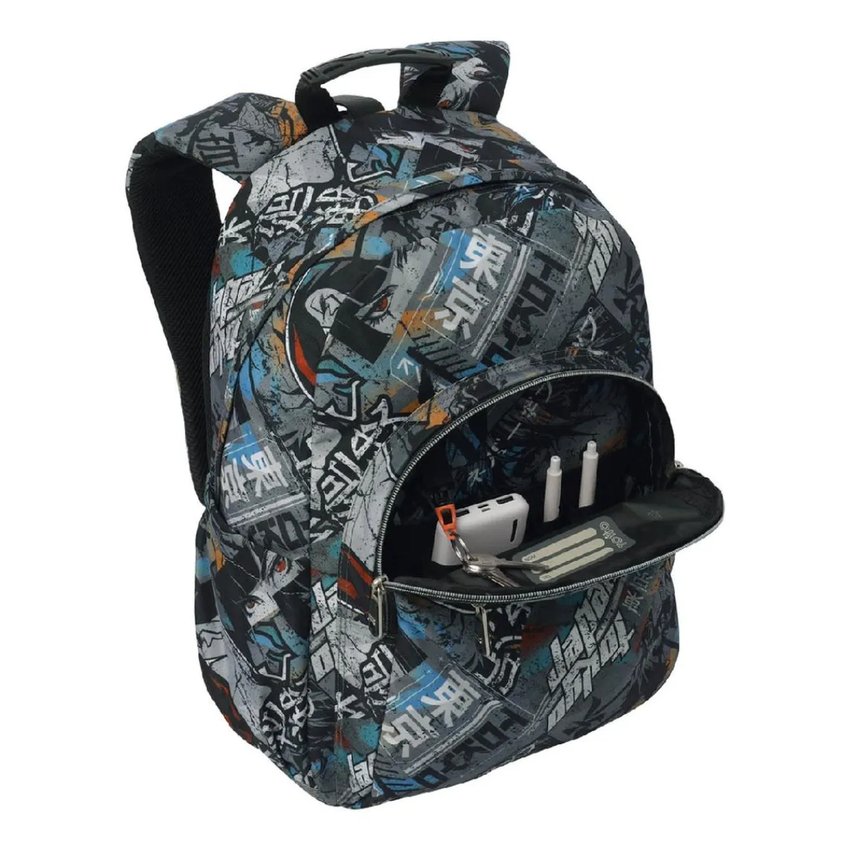 - Mochila Acuareles - Okubo*TOTTO Outlet