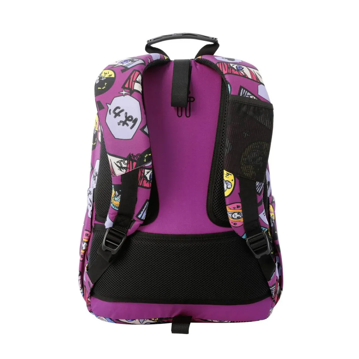 Hot - Mochila Acuareles Kitsune Material Escolar
