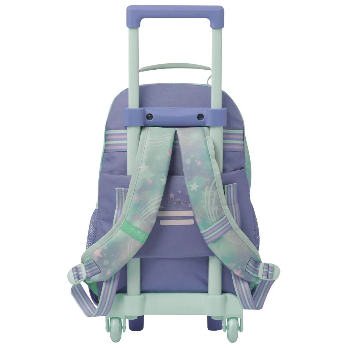 Clearance - Mochila con ruedas Magic Dreams M Material Escolar