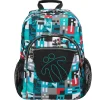 Sale - Mochila escolar adaptable a carro Acuareles Sprayl Material Escolar