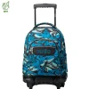 - Mochila escolar con ruedas tiburones Renglones*TOTTO Hot