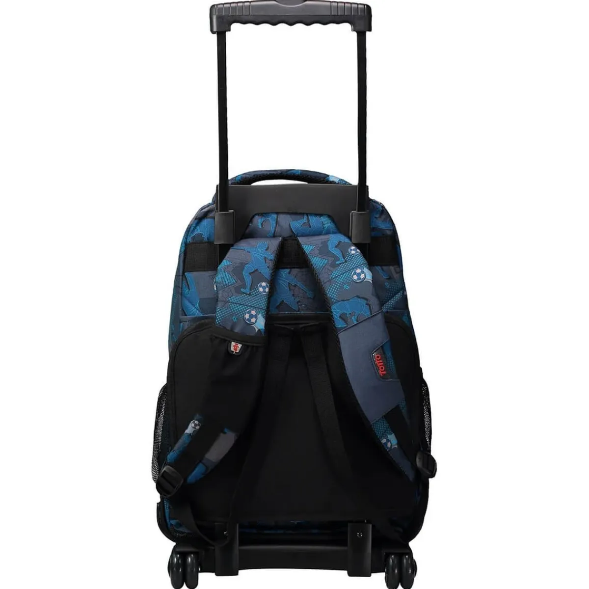Sale - Mochila escolar con ruedas Renglones - Penalty Material Escolar