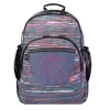 Clearance - Mochila escolar Crayoles - Rayas Material Escolar