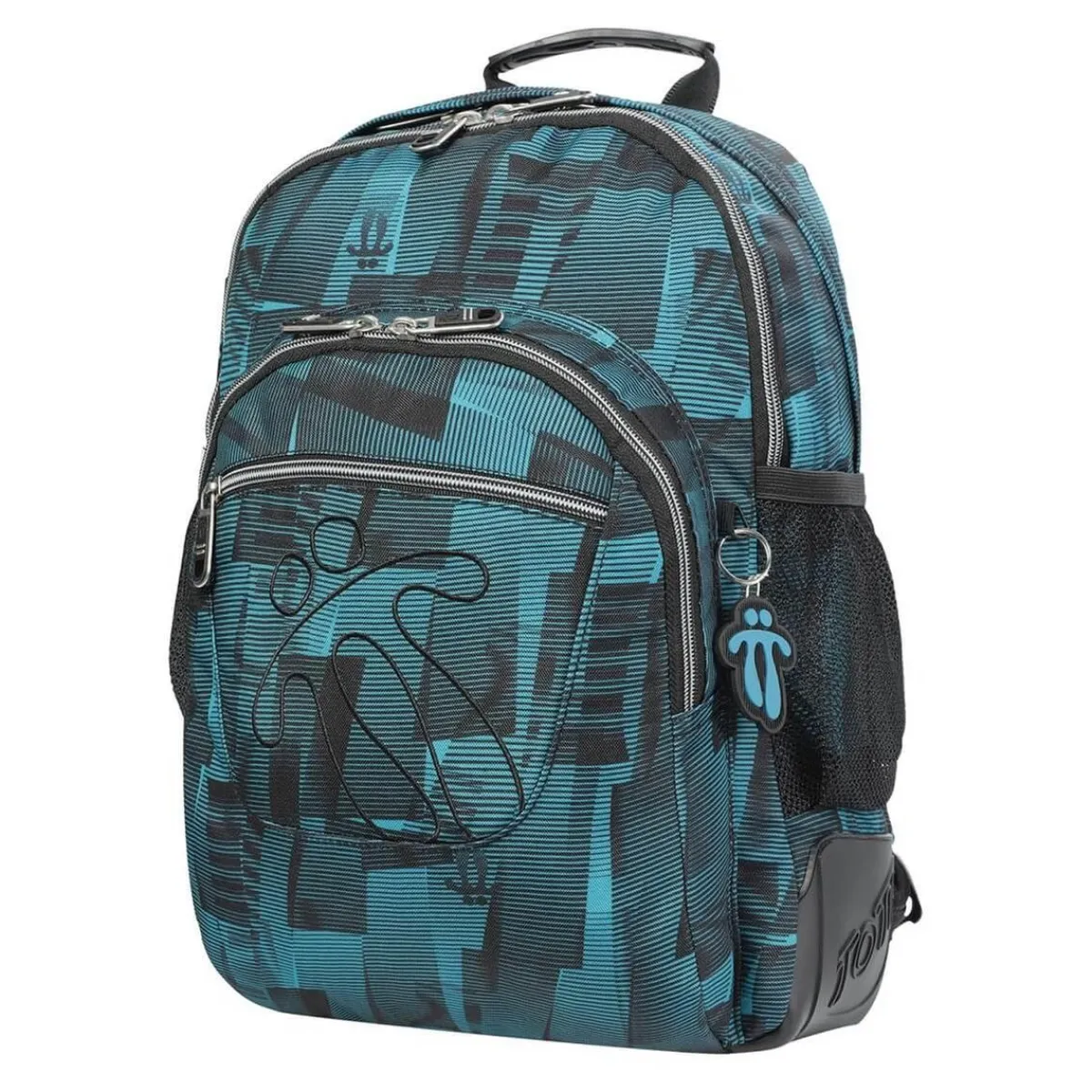 Sale - Mochila escolar Crayoles - Azul Material Escolar