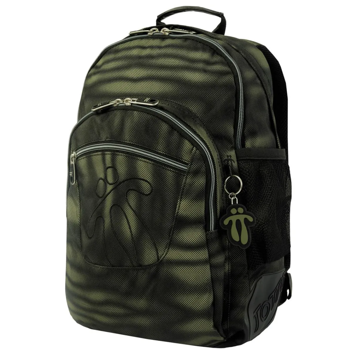 - Mochila escolar Ecole estampado Wave*TOTTO