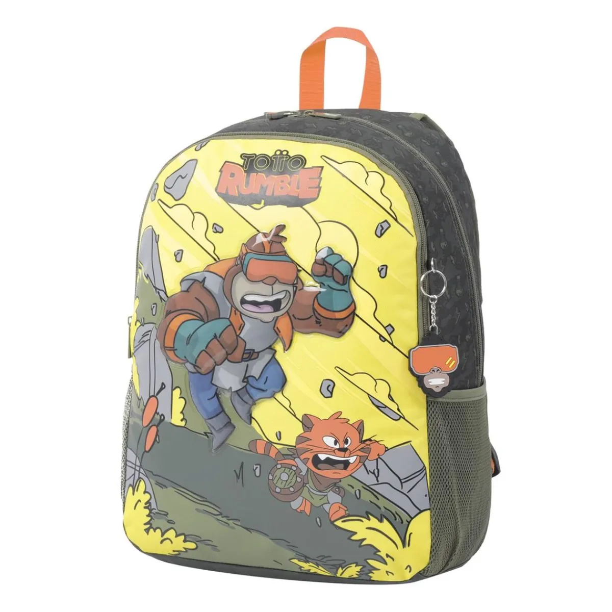 - Mochila escolar grande Brawlmaster*TOTTO Sale