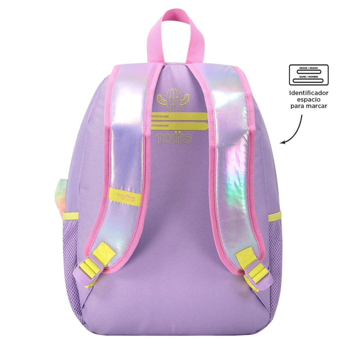 - Mochila escolar mediana Emojy*TOTTO
