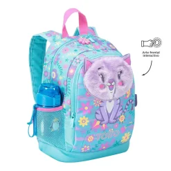 - Mochila escolar mediana Tropyglam*TOTTO Hot
