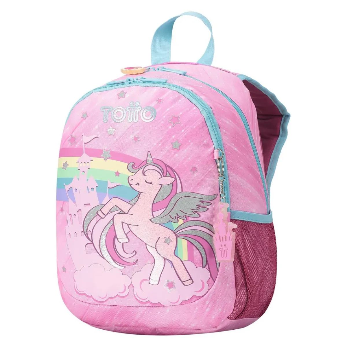 Outlet - Mochila escolar pequeña Fantasy Material Escolar
