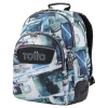 Clearance - Mochila escolar postales y casetes Rayol Material Escolar
