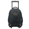 - Mochila escolar ruedas desmontable salpicado color Tiza*TOTTO Clearance