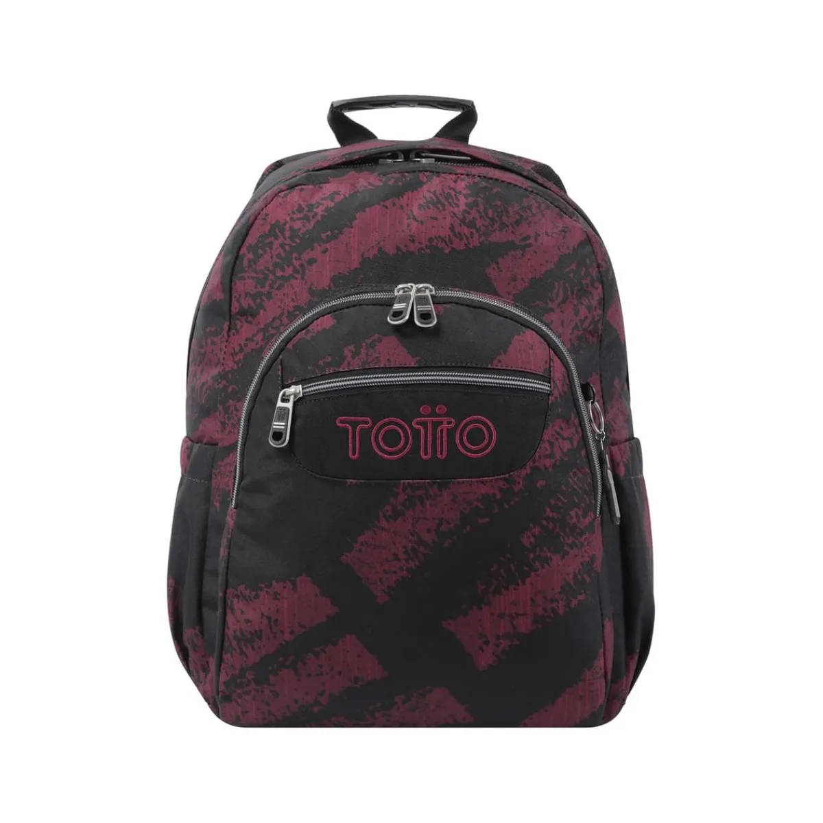 - Mochila escolar tiza roja Acuarela*TOTTO Clearance