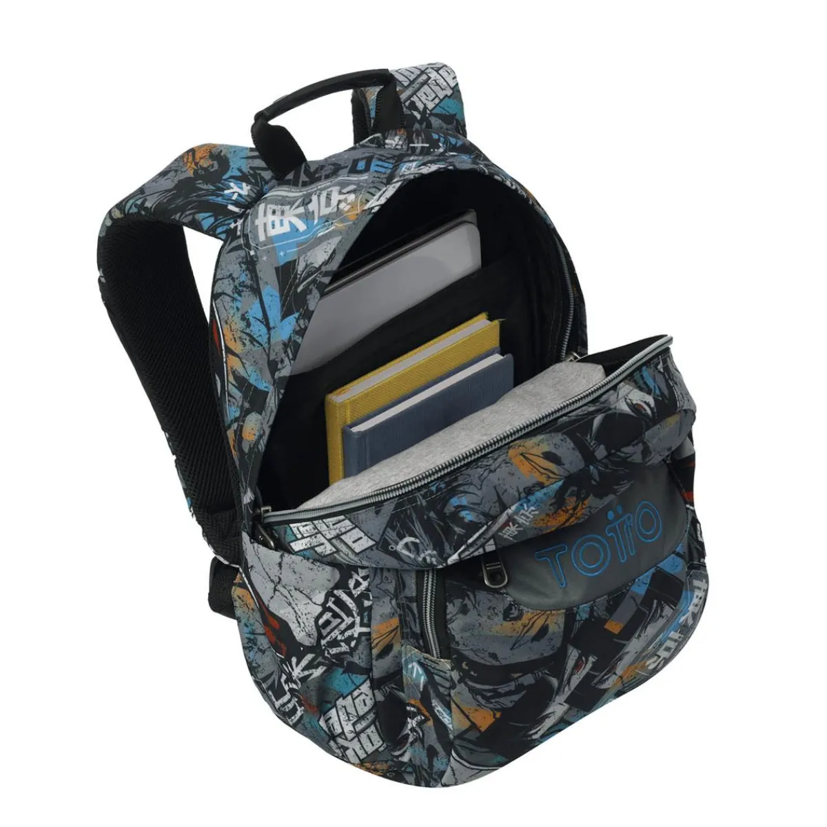 - Mochila Gommas Okubo*TOTTO New