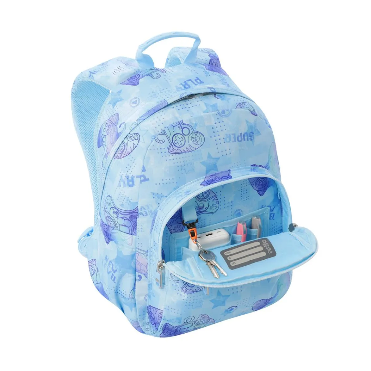 - Mochila Gommas Polar*TOTTO New