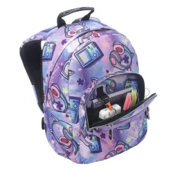 - Mochila Meowsical Tempera*TOTTO New