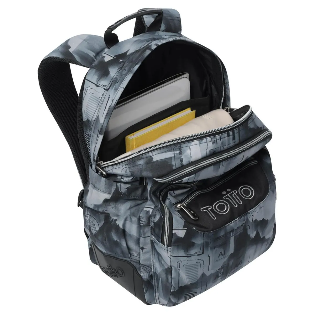 - Mochila Rayol Digital Hill*TOTTO Clearance