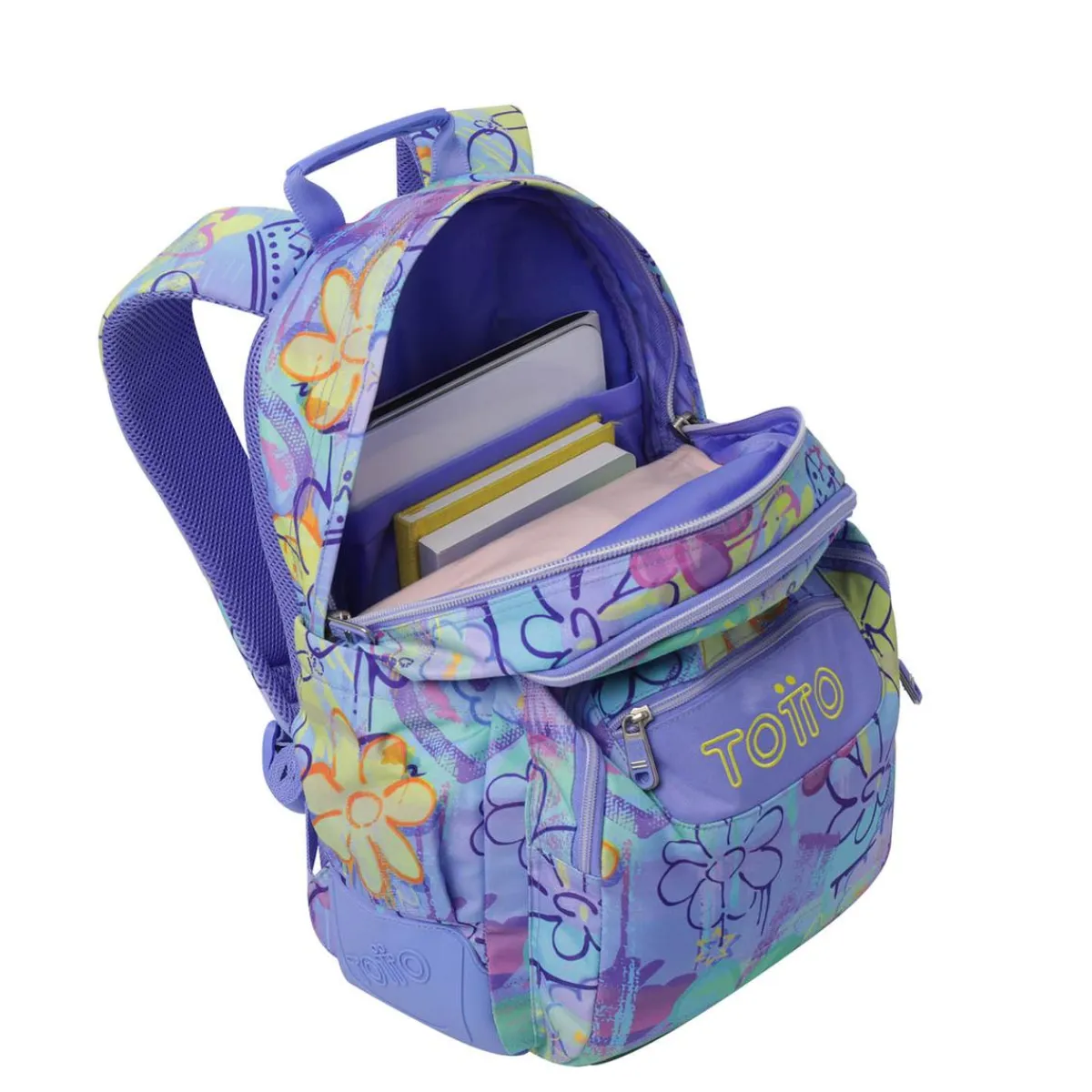 - Mochila Rayol Grafily*TOTTO Outlet