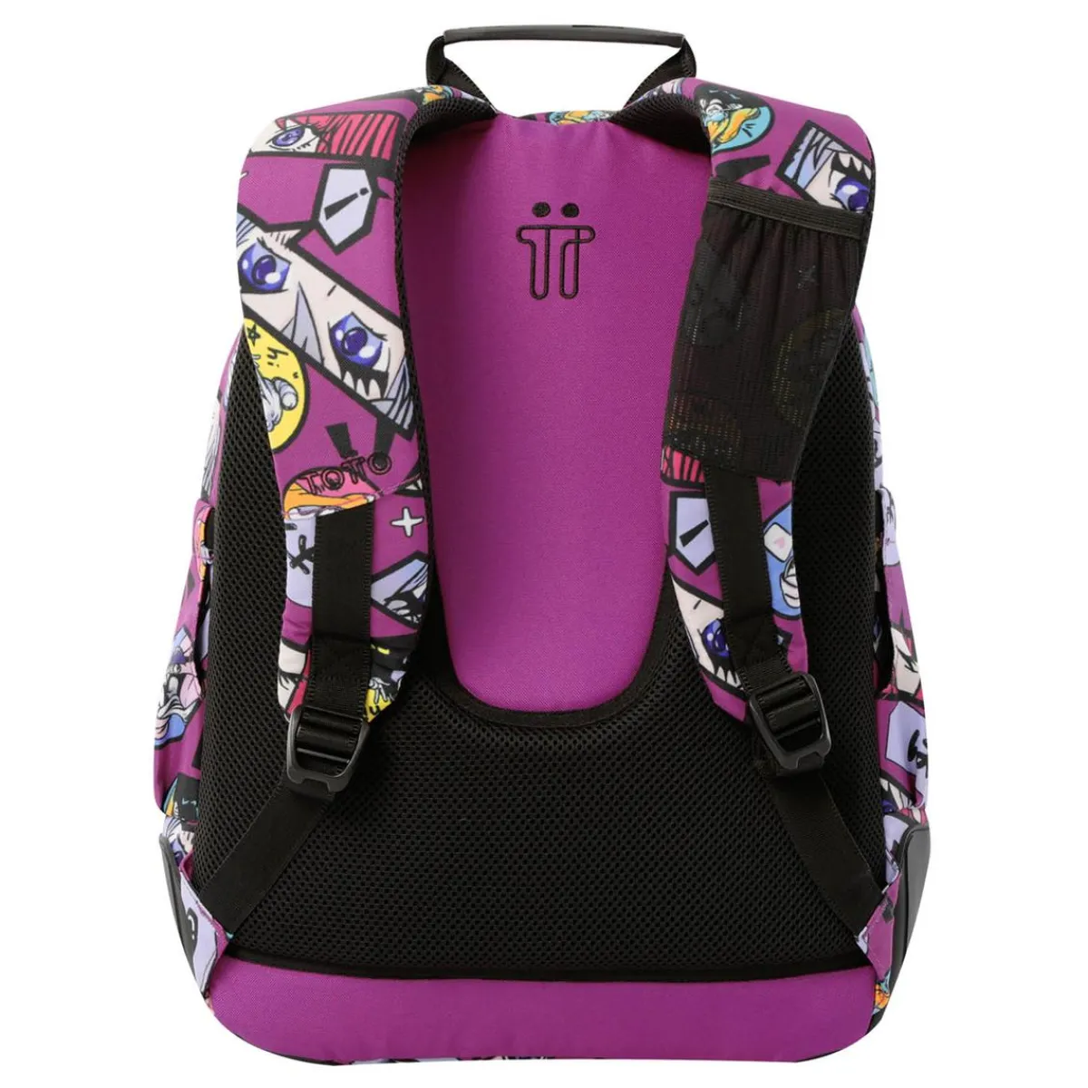 - Mochila Rayol Kitsune*TOTTO Best