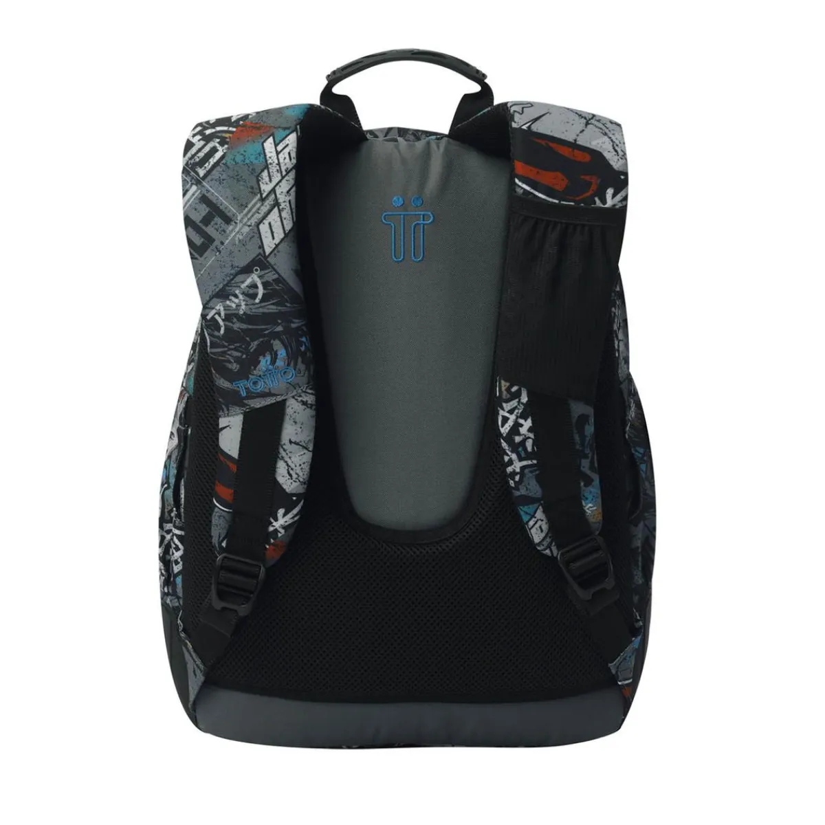 - Mochila Rayol Okubo*TOTTO Outlet