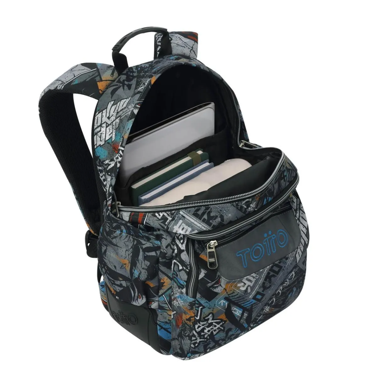 - Mochila Rayol Okubo*TOTTO Outlet