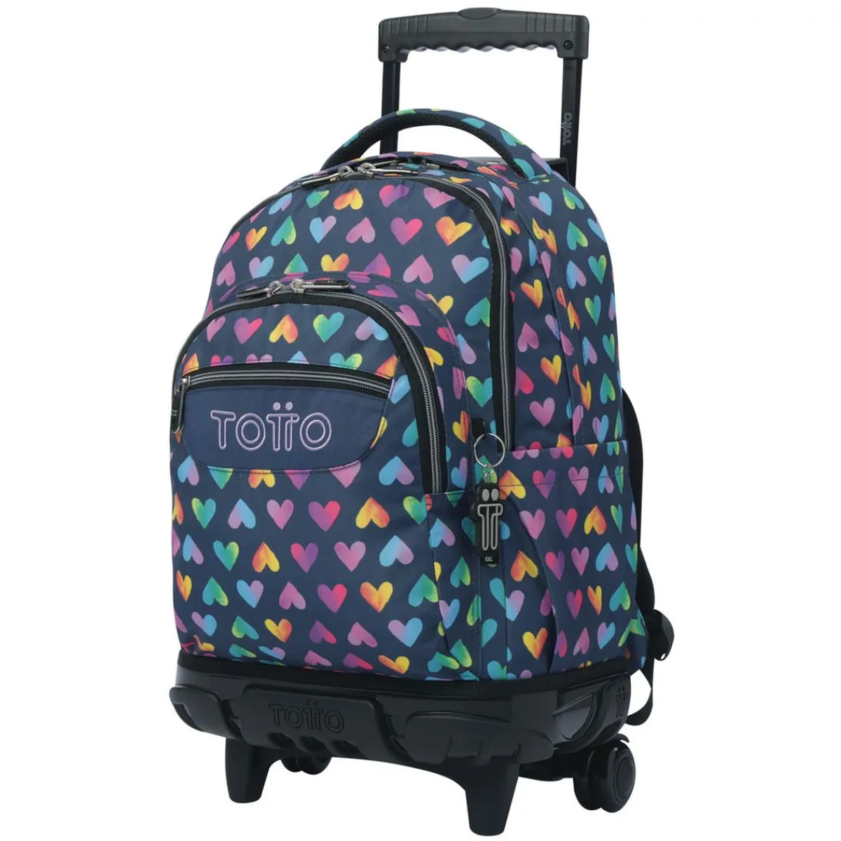 - Mochila Renglones con ruedas Latty*TOTTO Best