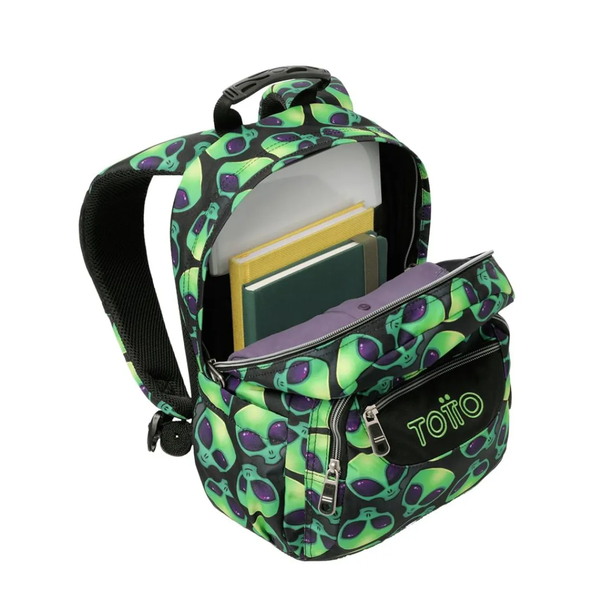 - Mochila Tempera Ali*TOTTO Hot