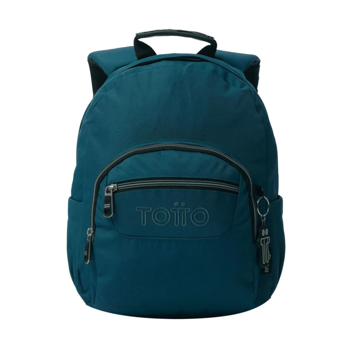 Clearance - Mochila Tempera Moroccan Blue Material Escolar