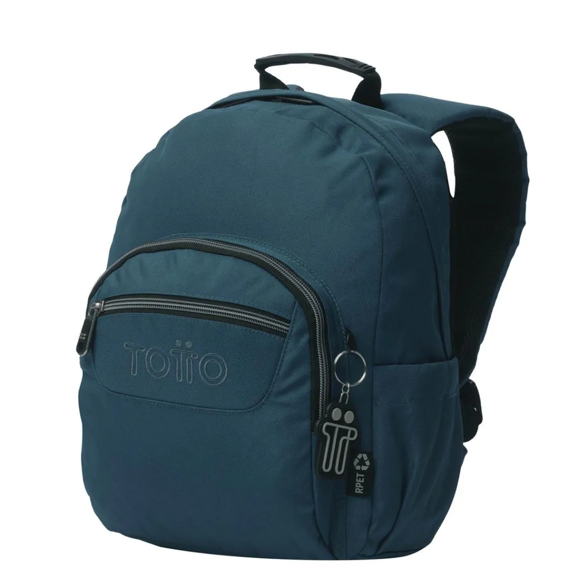Clearance - Mochila Tempera Moroccan Blue Material Escolar