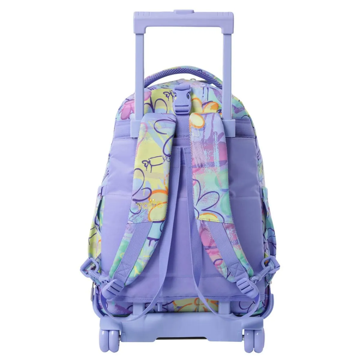 - Mochila Tiza con ruedas Grafily*TOTTO Online