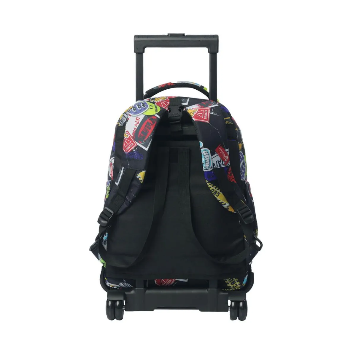 Sale - Mochila Tiza con ruedas Sticky Material Escolar
