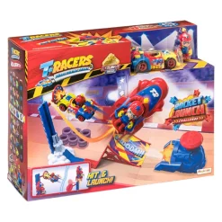 - Pack Rocket Launch*T-RACERS Online