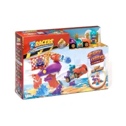 - Pirate Shark*T-RACERS Best