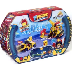 T-Racers - Playset Turbo Crane*MARTOMAGIC SL-MAGIC BOX INT Sale
