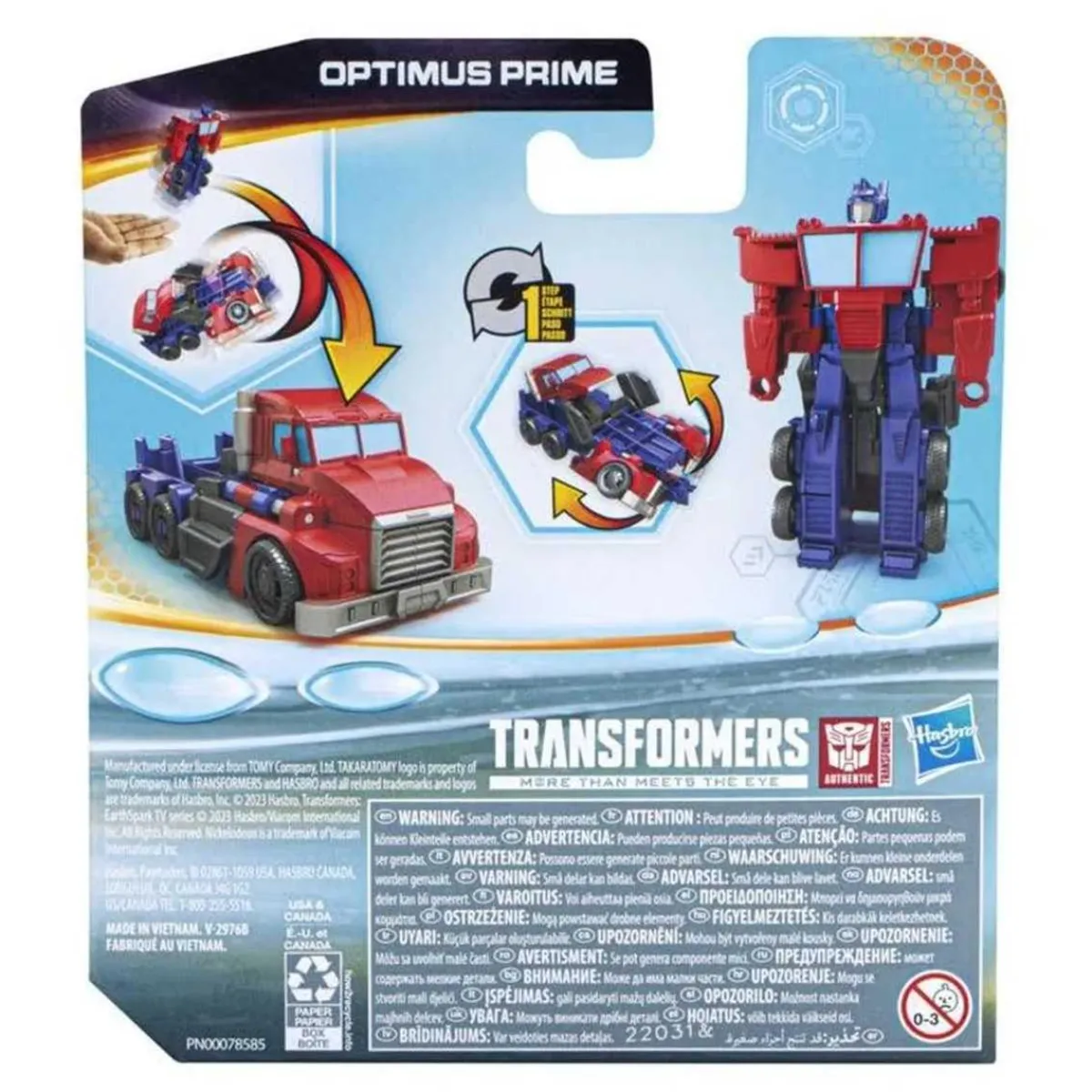 Transformers - Transformers Figuras EarthSpark (Varios modelos)*HASBRO IBERIA Outlet