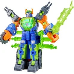 New Cyberworld - Set de batalla Scorponok Figuras De Acción