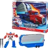 EarthSpark - Trailer de batalla de Optimus Prime*Transformers Hot