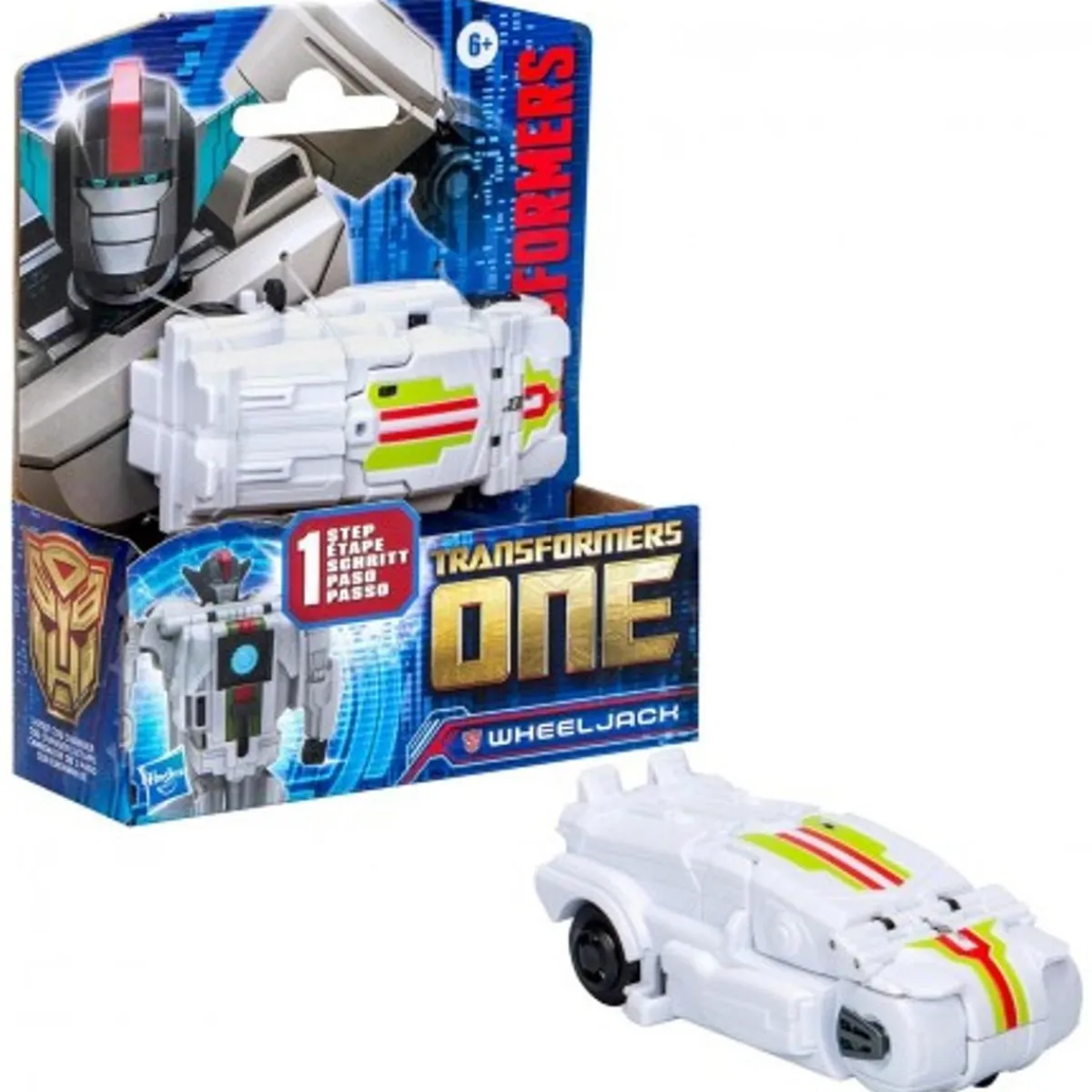 Hot Transformers One - Figura One Cog Changers (Varios modelos) Figuras De Acción