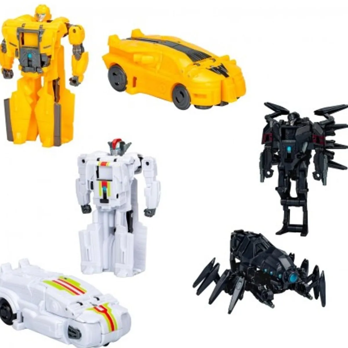 Hot Transformers One - Figura One Cog Changers (Varios modelos) Figuras De Acción