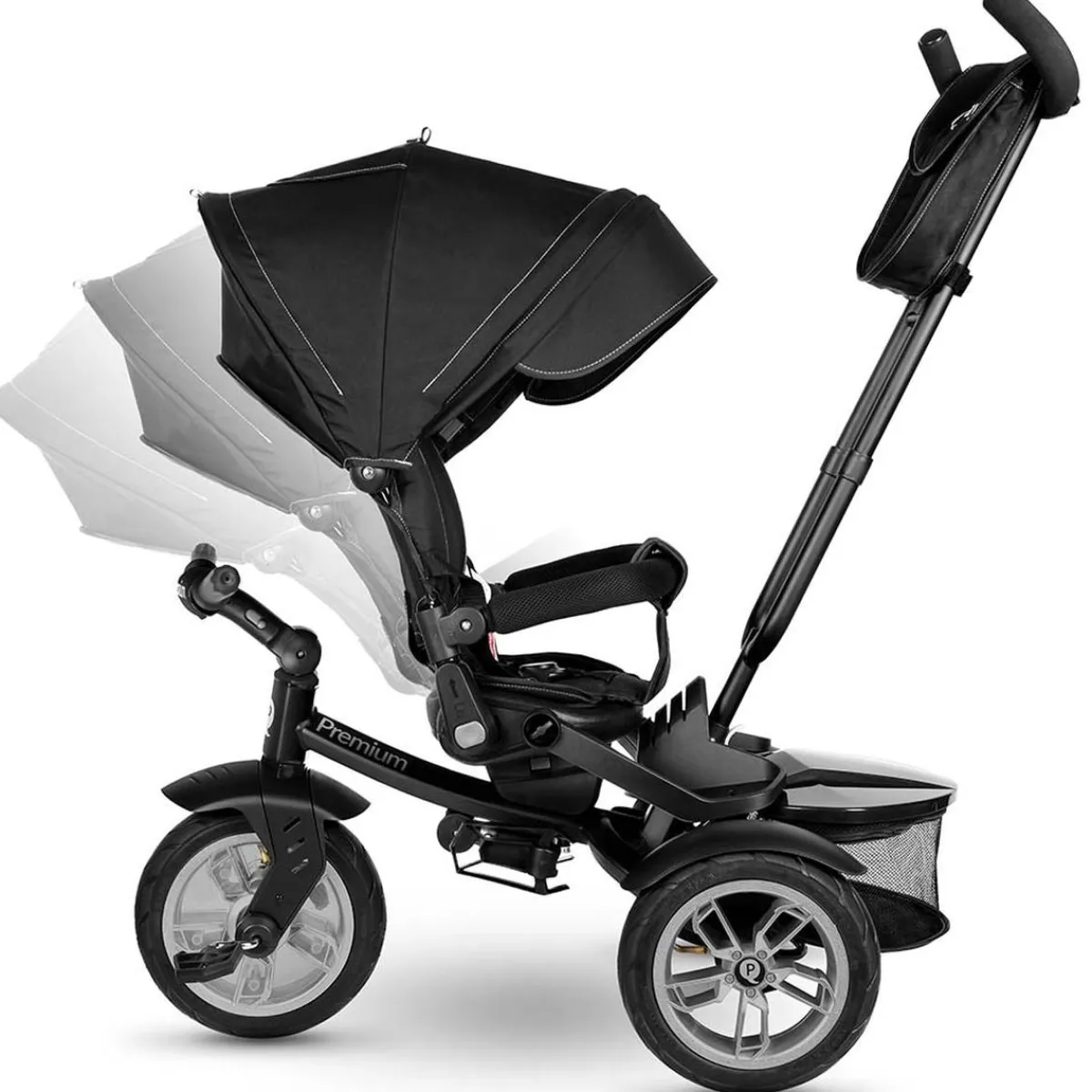 Outlet Triciclo Evolutivo Qplay Premium 6 en 1 Motos Y Triciclos